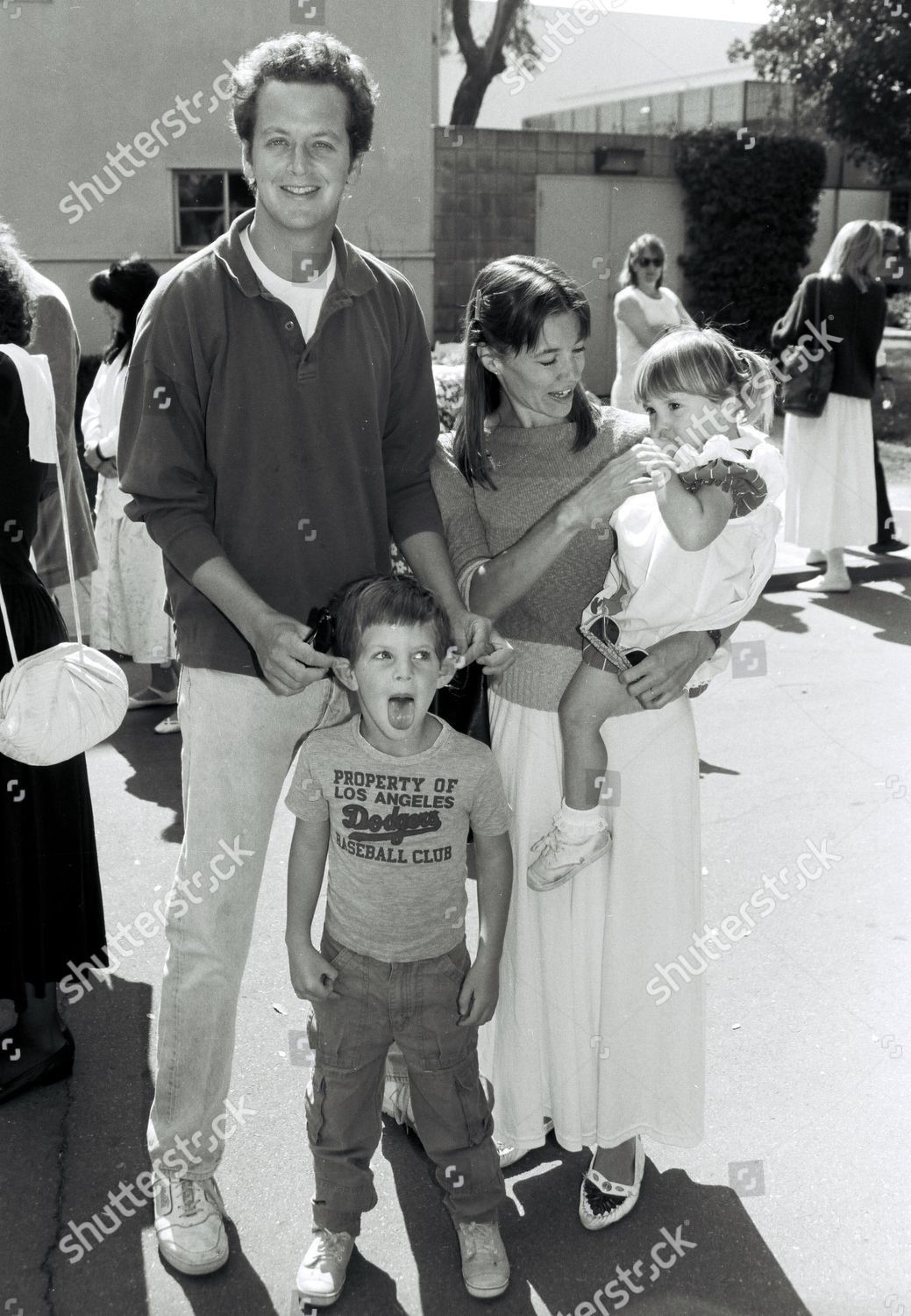 Daniel Stern Family Editorial Stock Photo - Stock Image | Shutterstock