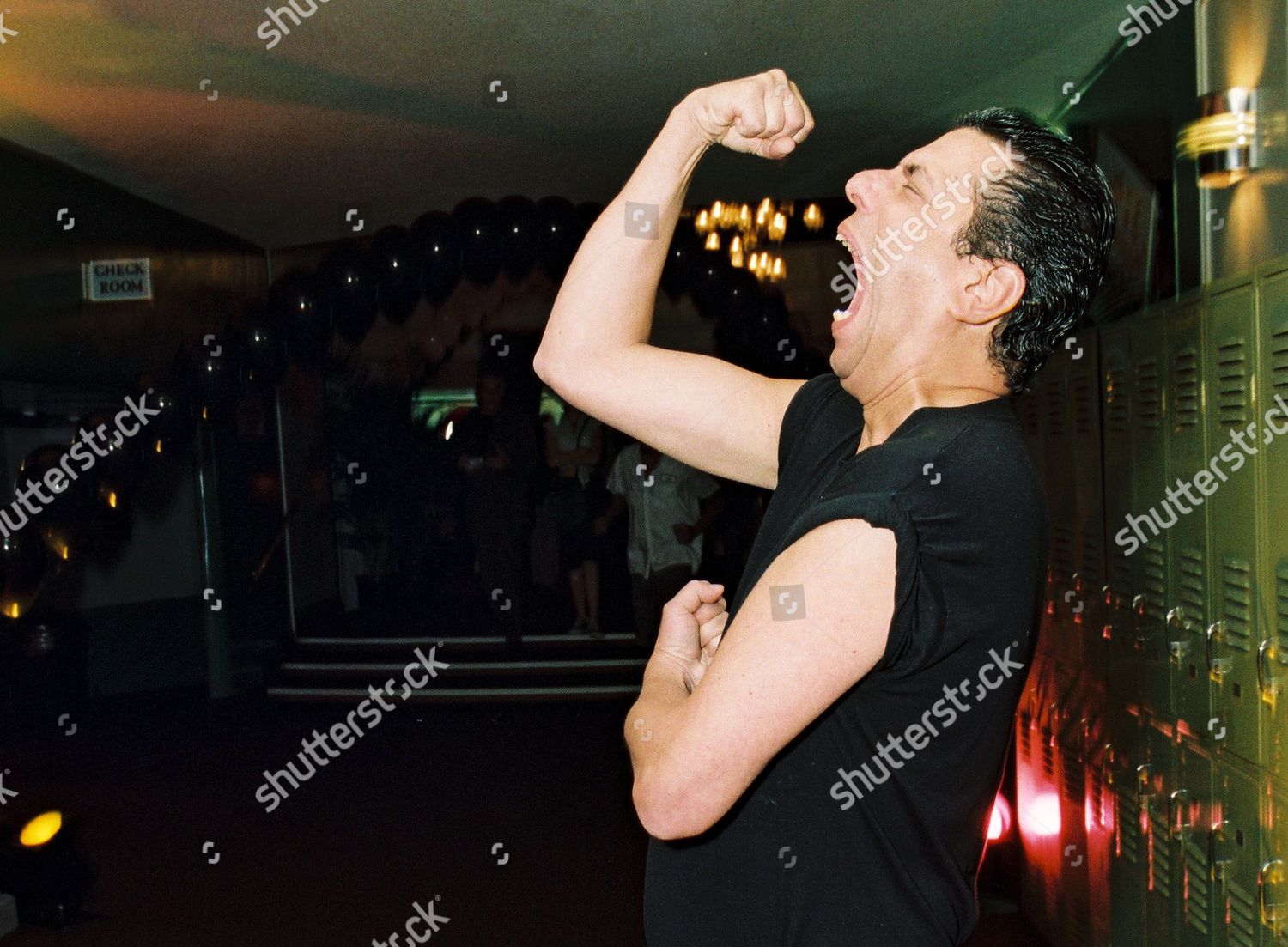 Bowser Sha Na Na Editorial Stock Photo - Stock Image | Shutterstock