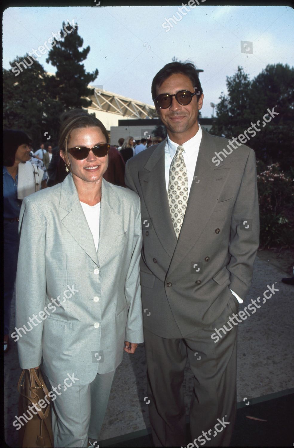 Belinda Carlisle Husband Morgan Mason Editorial Stock Photo - Stock ...
