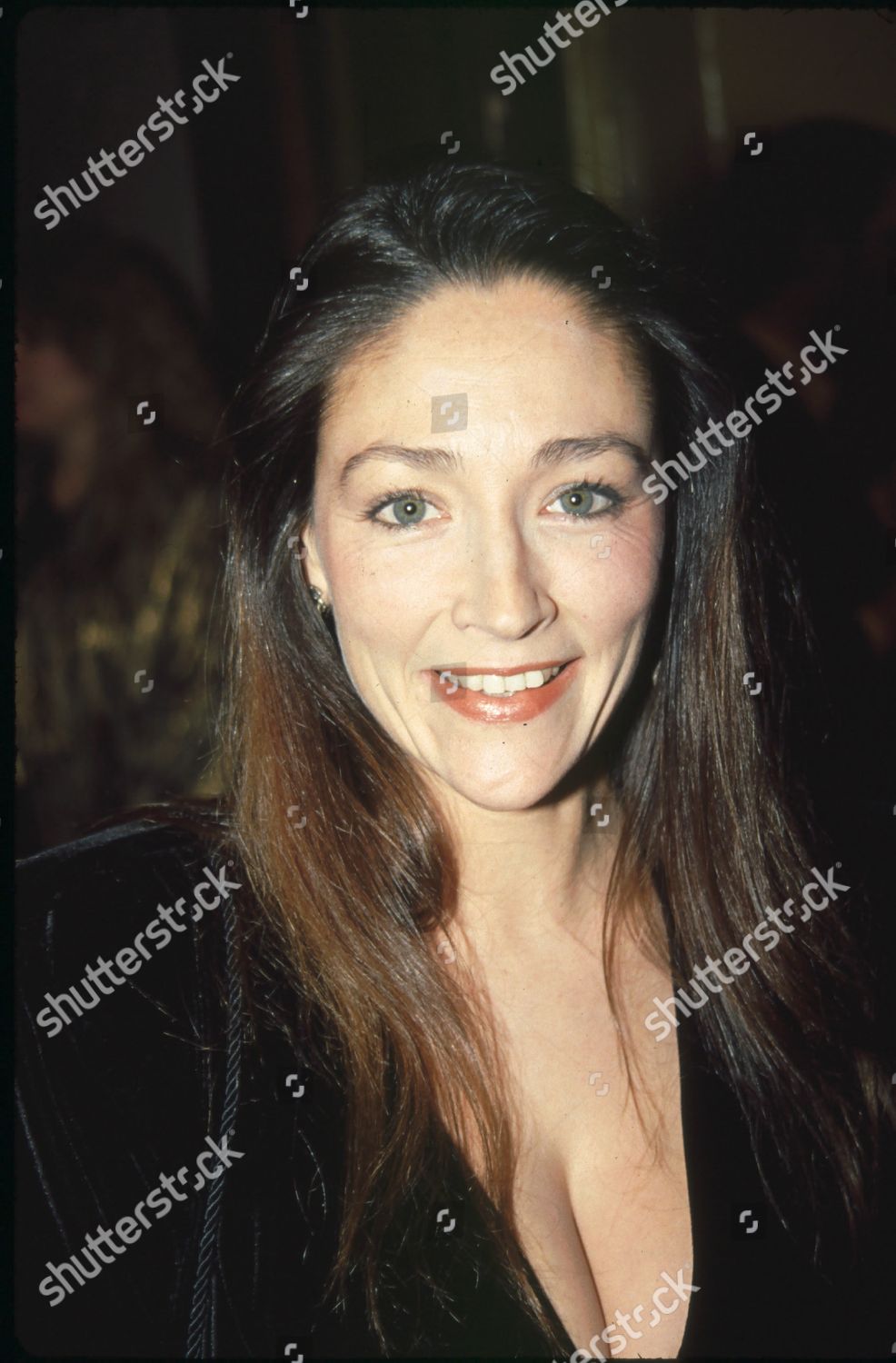 Olivia Hussey Redaktionelles Stockfoto Stockbild Shutterstock