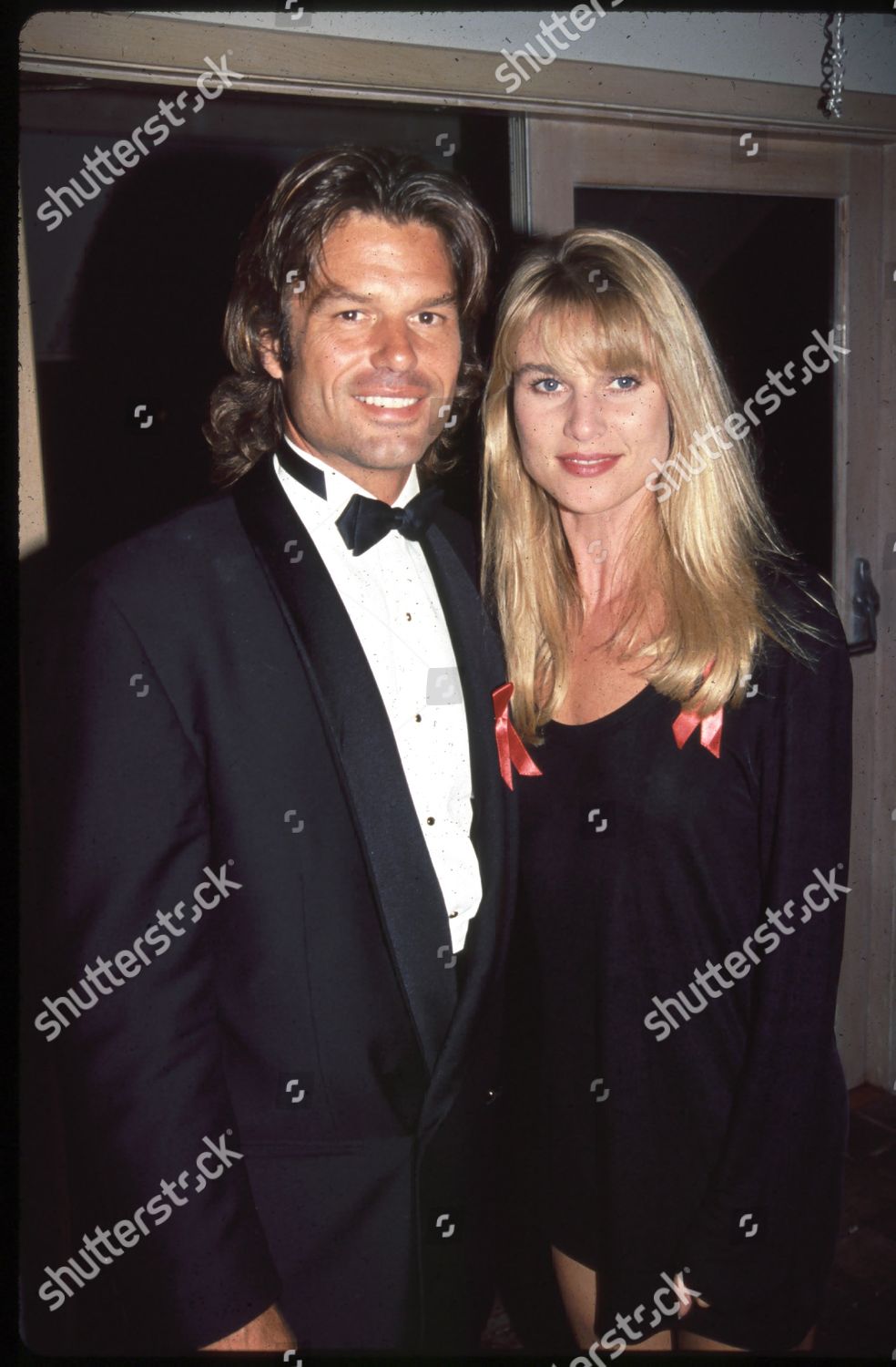 Harry Hamlin Nicolette Sheridan Editorial Stock Photo - Stock Image ...