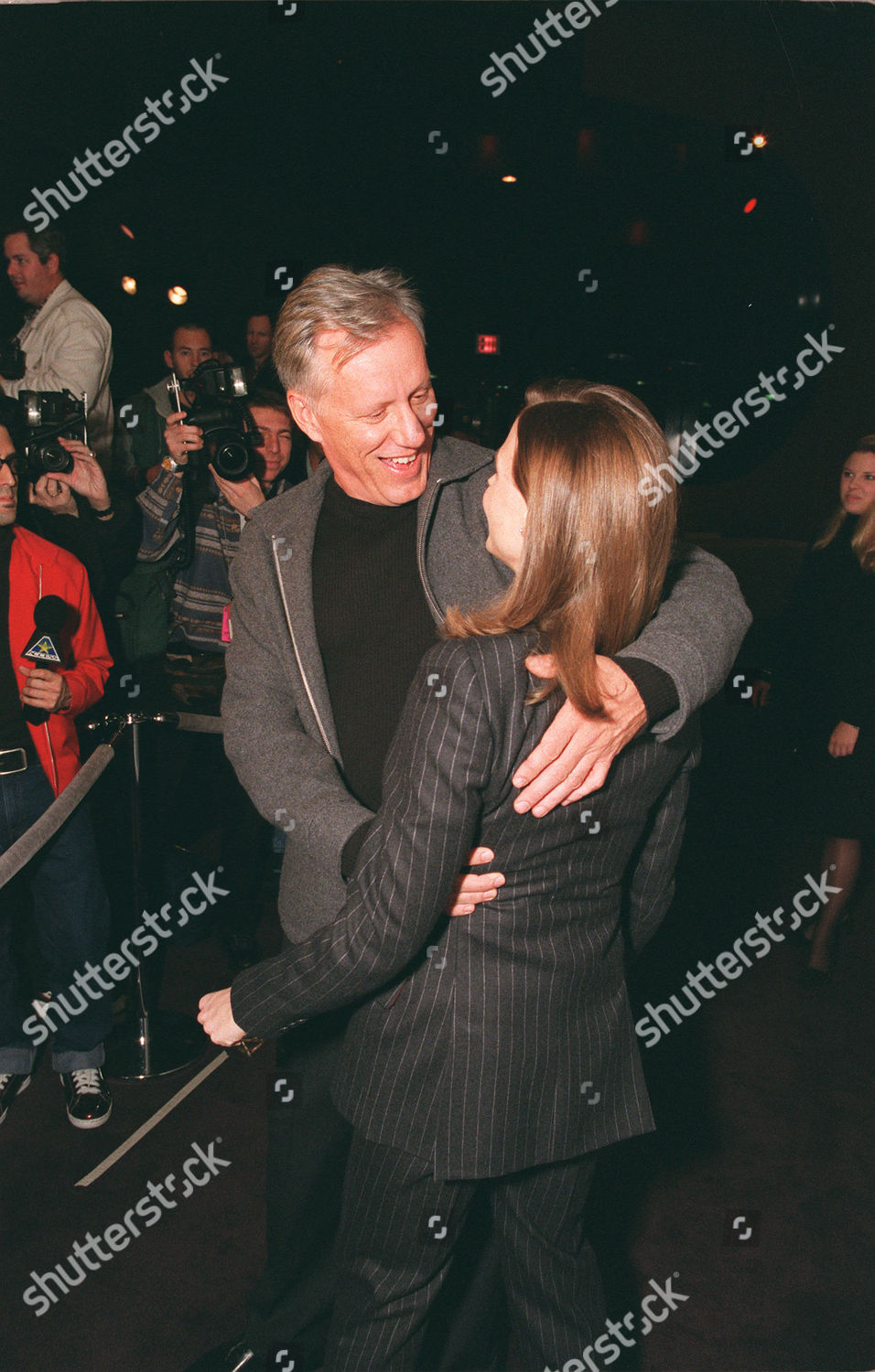 James Woods Jodie Foster Editorial Stock Photo - Stock Image | Shutterstock