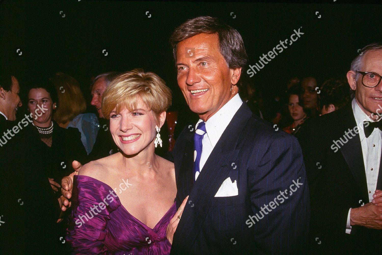 Debbie Boone Pat Boone Editorial Stock Photo - Stock Image | Shutterstock