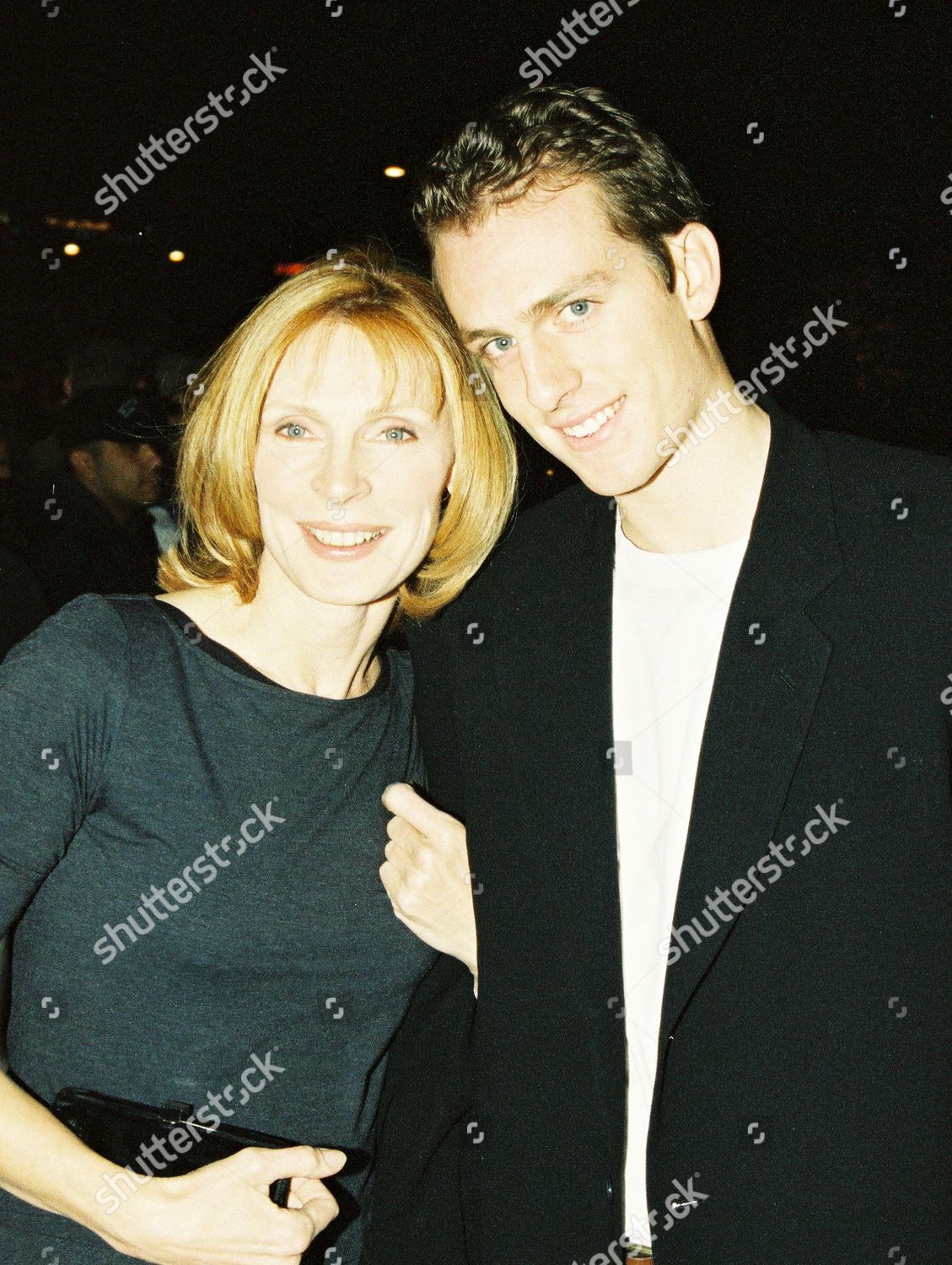 Gates Mcfadden John Talbot