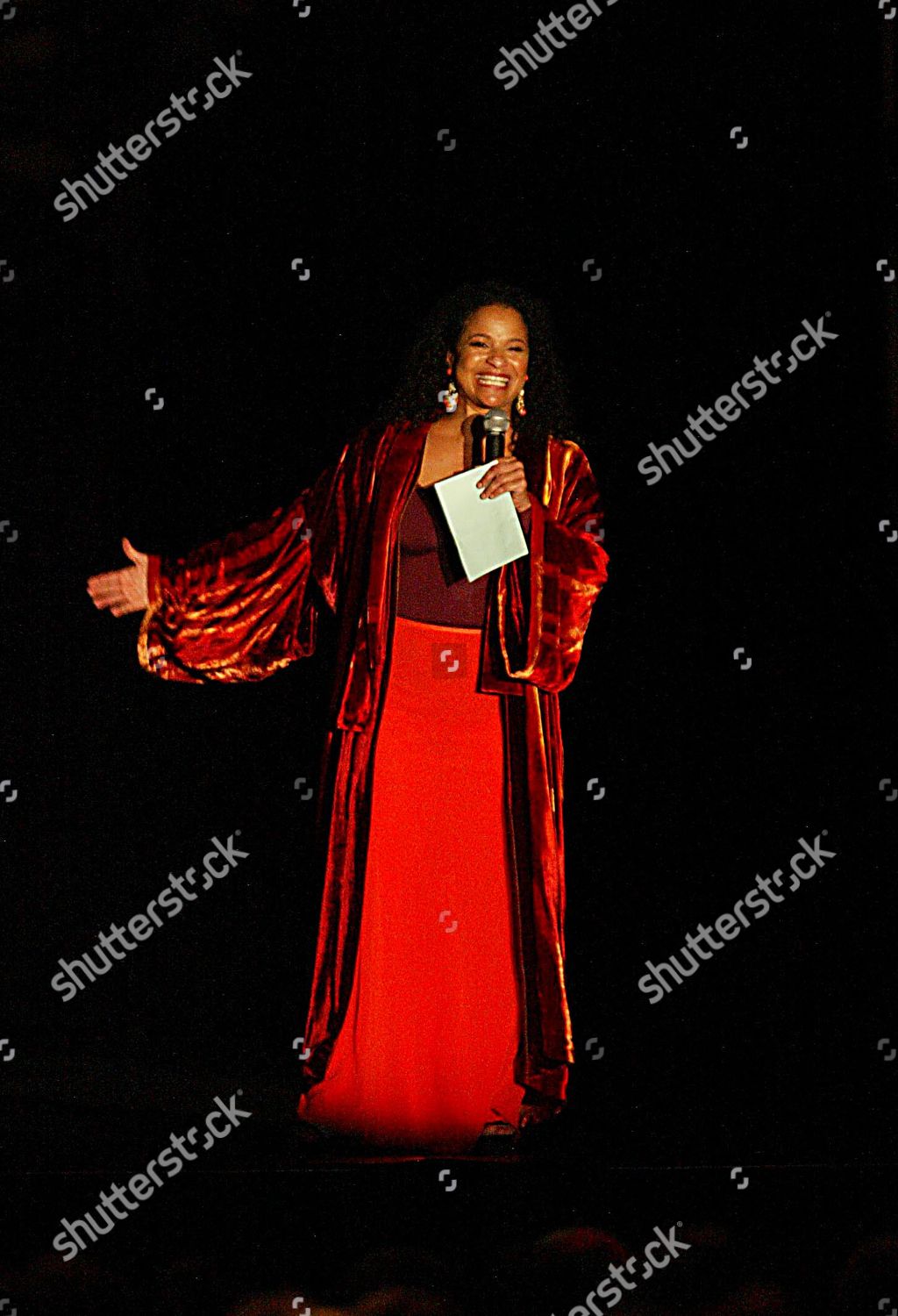 DEBBIE ALLEN Editorial Stock Photo - Stock Image | Shutterstock