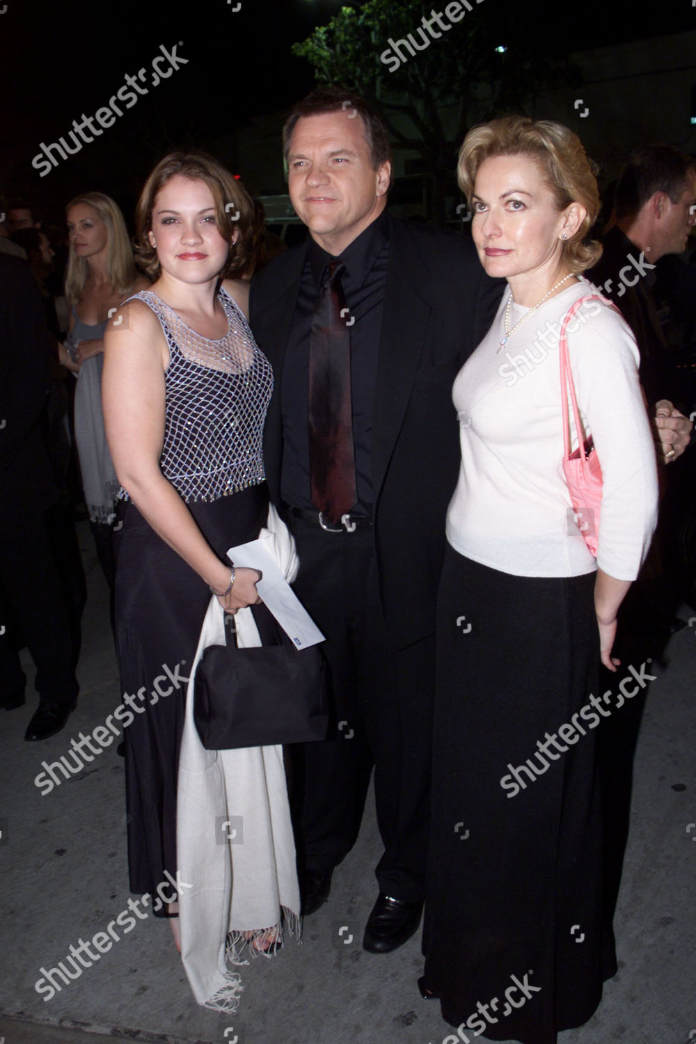 Amanda Aday Meatloaf Leslie Edmonds Editorial Stock Photo Stock Image