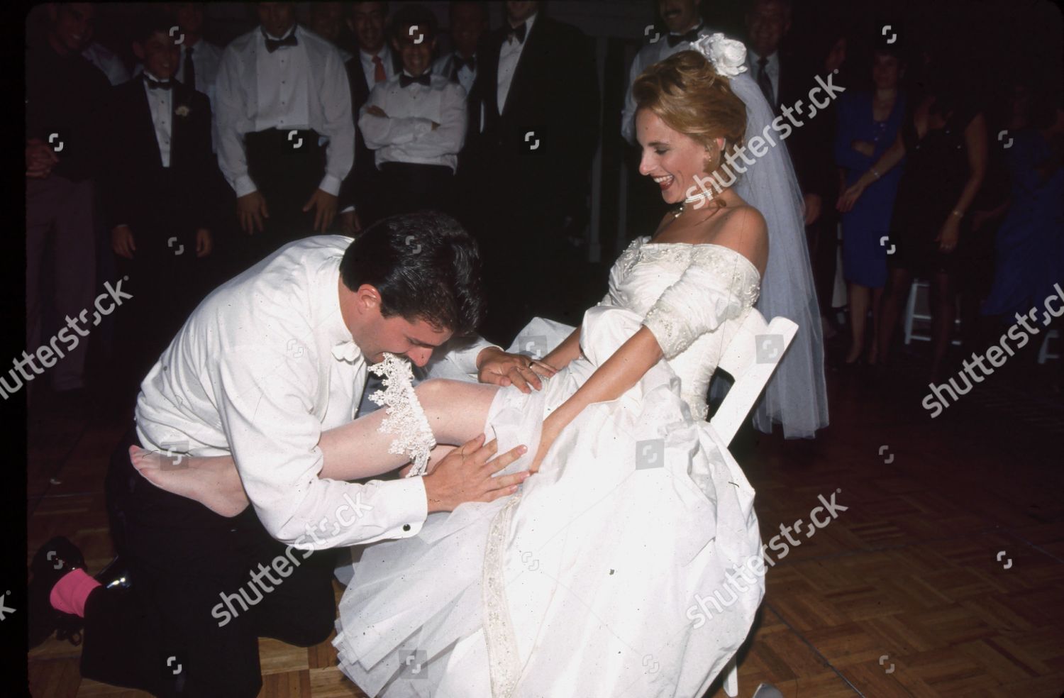 Kevin Grandalski Wife Marlee Matlin Editorial Stock Photo - Stock Image