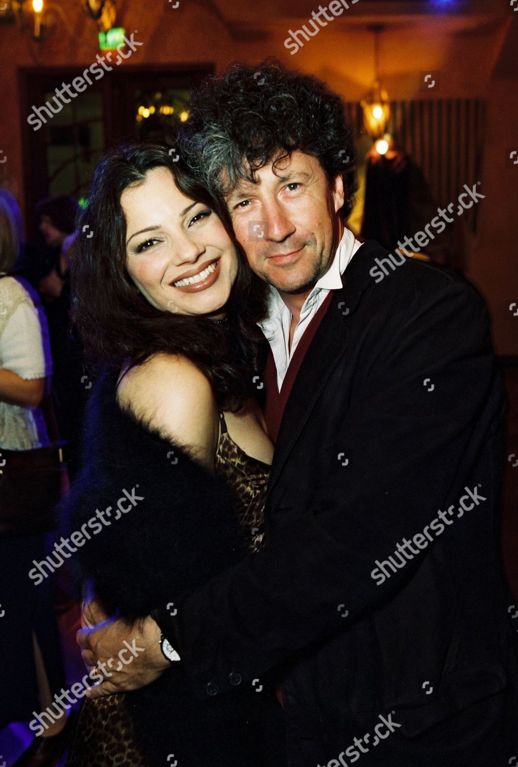 Fran Drescher And Charles Shaughnessy