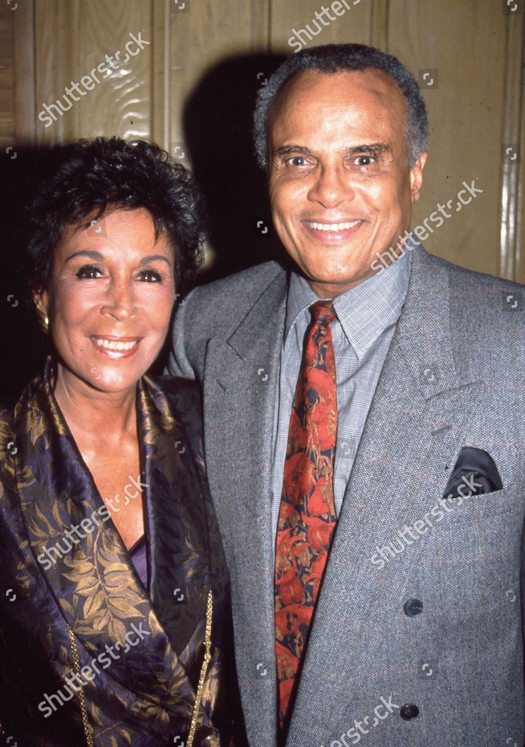 「Harry Belafonte Wife Julie Robinson」のエディトリアル写真素材 ‐ 画像素材 Shutterstock