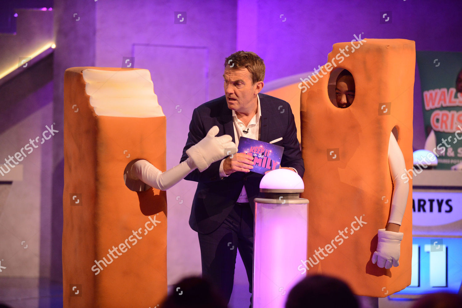 Bradley Walsh Editorial Stock Photo - Stock Image | Shutterstock
