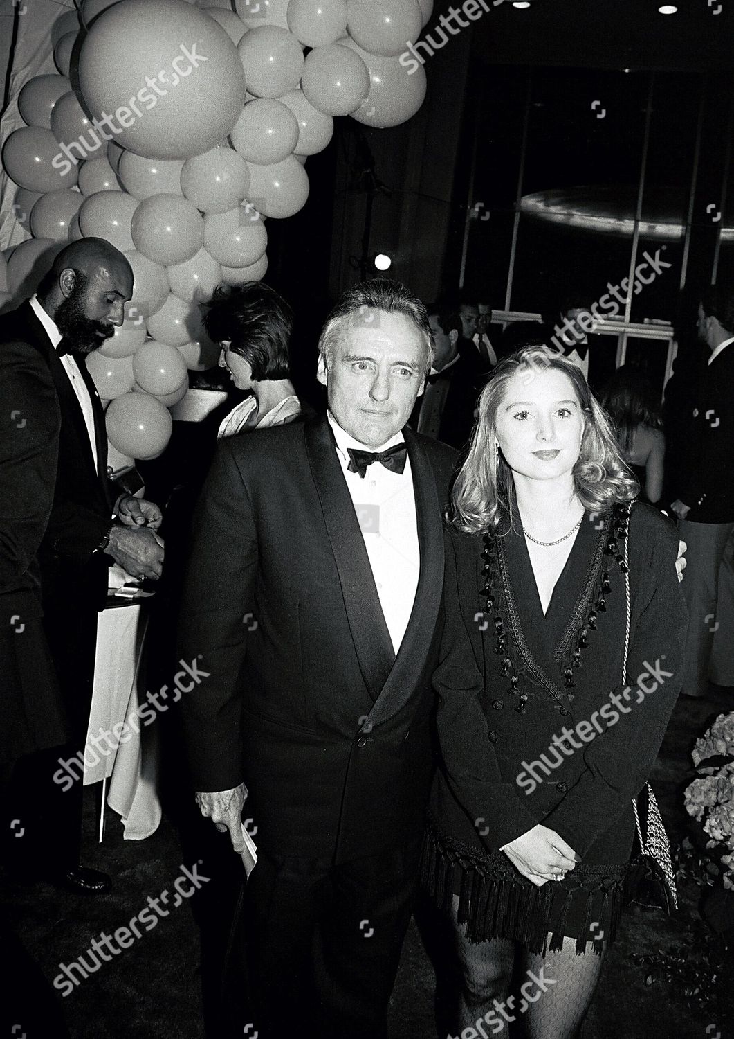 Dennis Hopper Wife Katherine Lanasa Editorial Stock Photo - Stock Image
