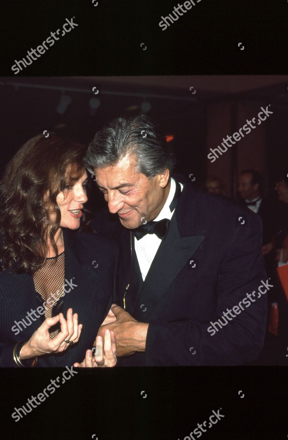 Jacqueline Bissett Robert Preston Editorial Stock Photo - Stock Image ...