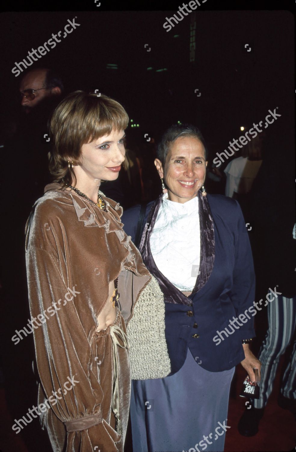 Rosanna Arquette Mother Editorial Stock Photo - Stock Image 