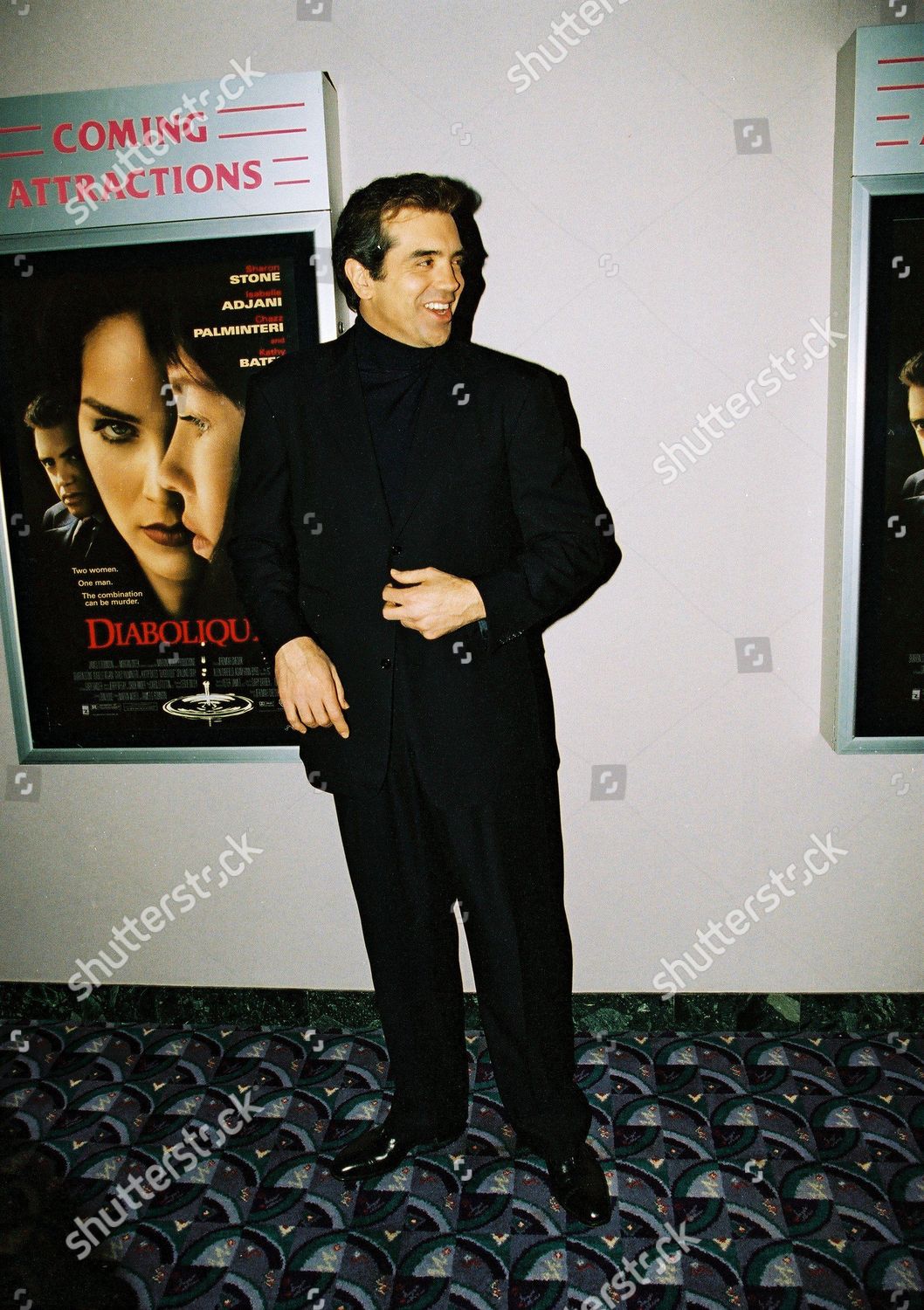 Chazz Palminteri Editorial Stock Photo - Stock Image | Shutterstock