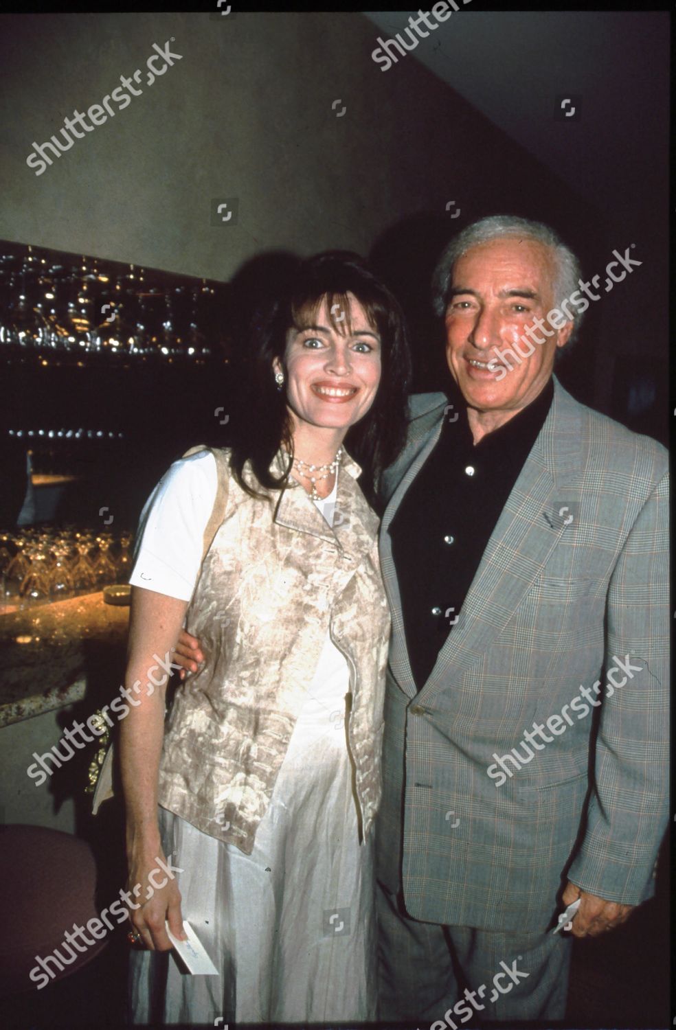 Bud Yorkin Wife Cynthia Editorial Stock Photo Stock Image Shutterstock