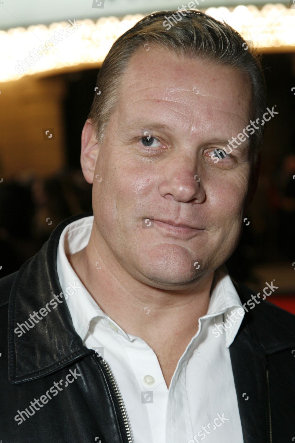 Brian Haley Editorial Stock Photo - Stock Image | Shutterstock