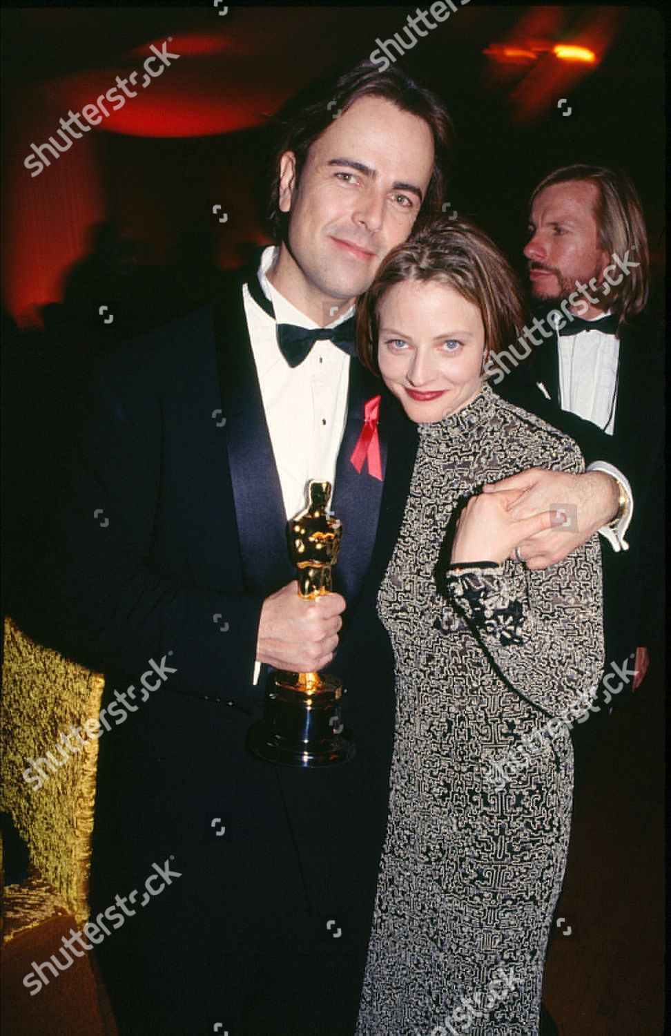 Randy Stone Jodie Foster Editorial Stock Photo Stock Image Shutterstock