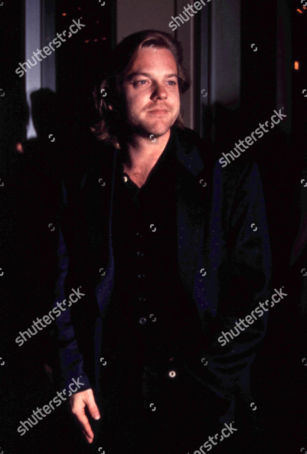 Kiefer Sutherland Editorial Stock Photo Stock Image Shutterstock