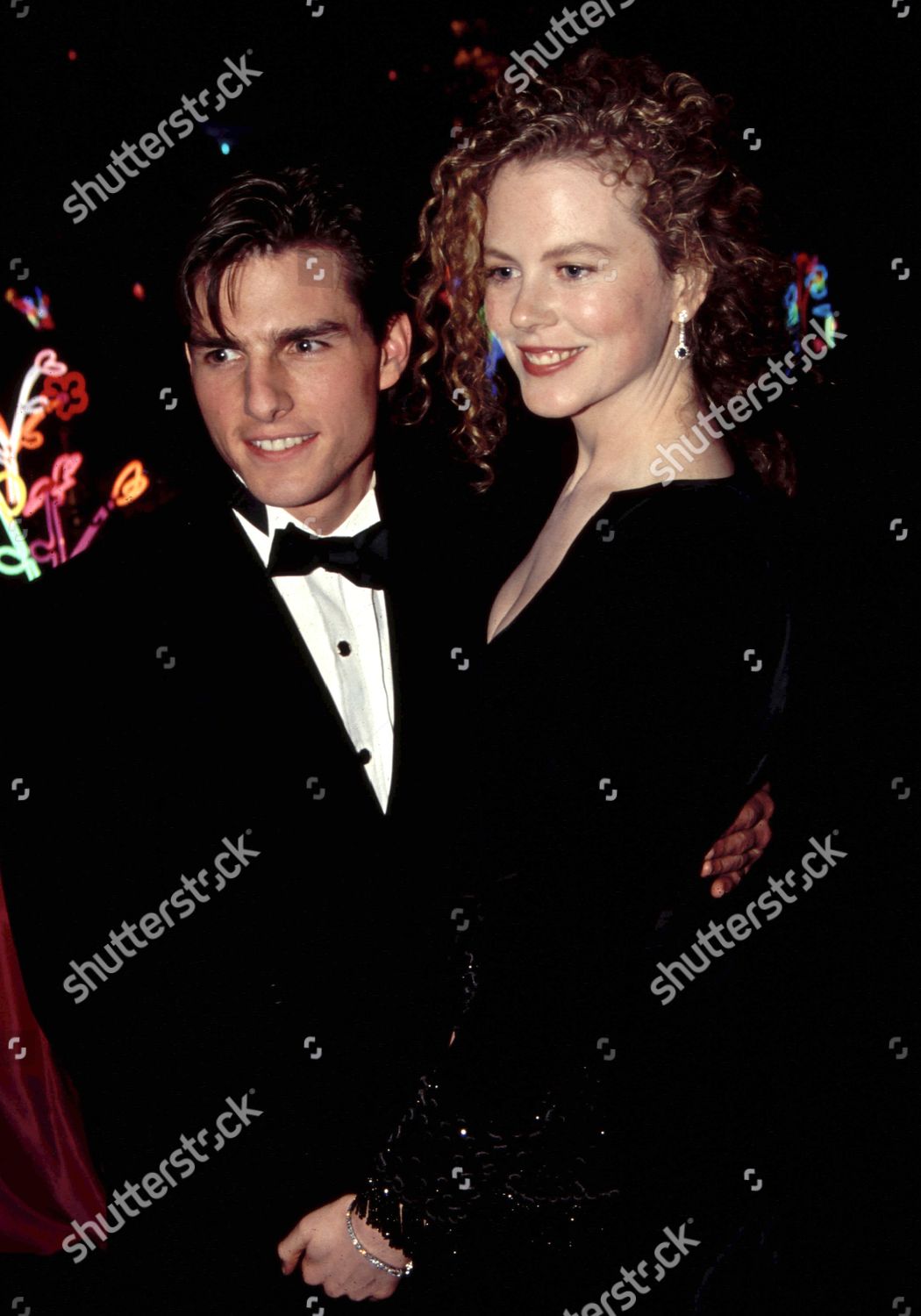 Tom Cruise Nicole Kidman Editorial Stock Photo - Stock Image | Shutterstock