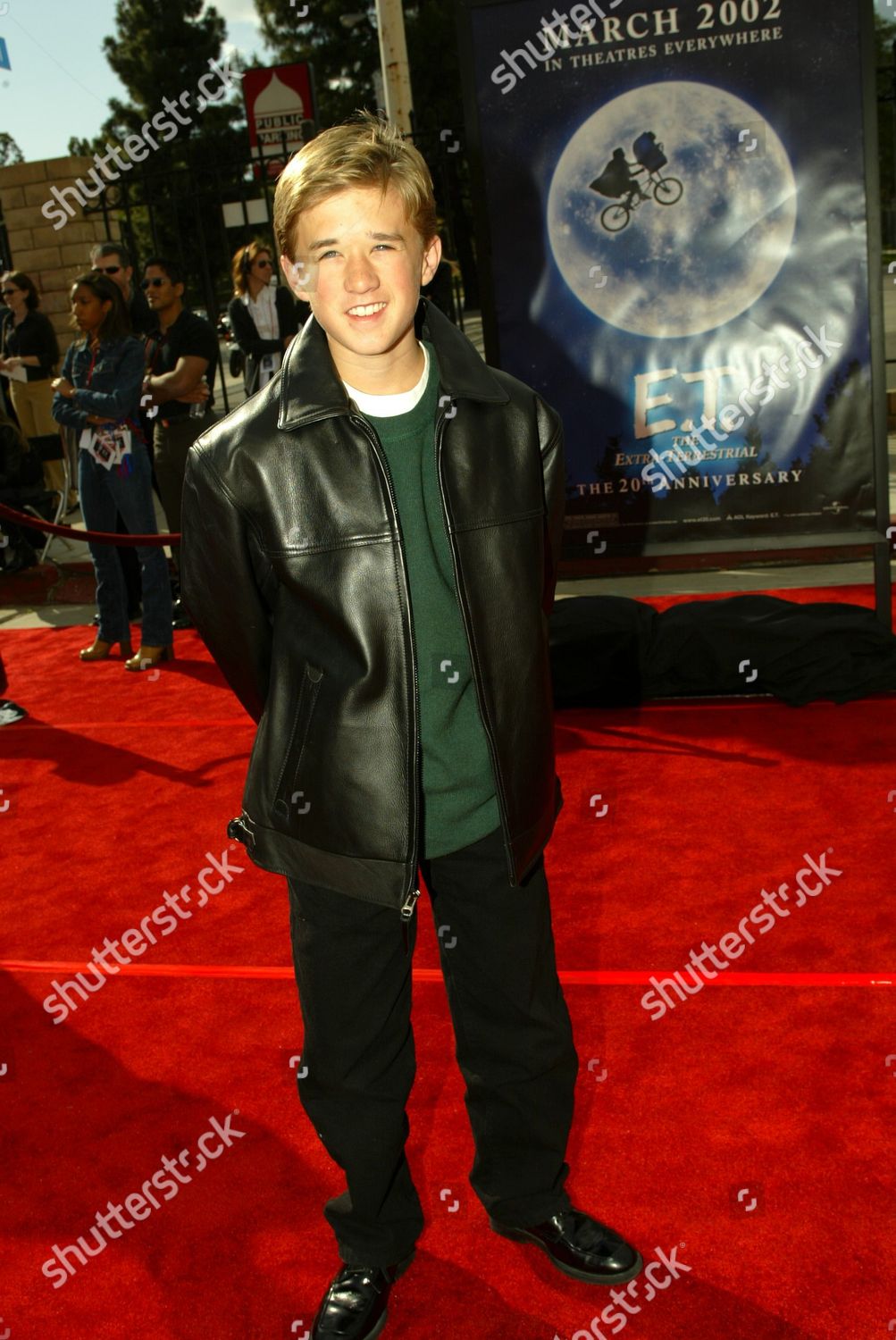 Haley Joel Osment Editorial Stock Photo Stock Image Shutterstock