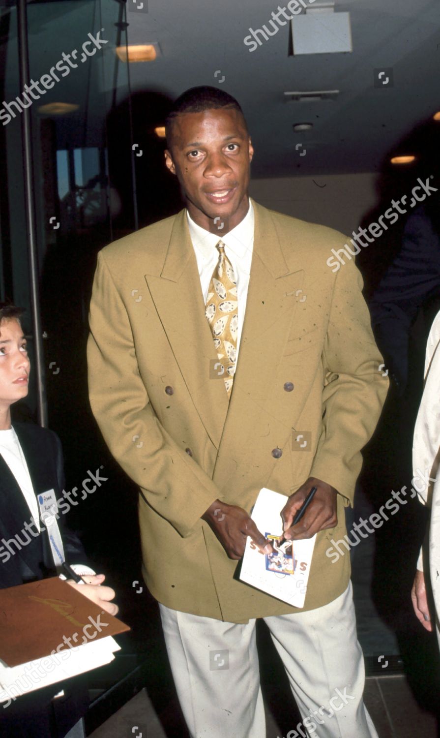 Darryl Strawberry Editorial Stock Photo - Stock Image | Shutterstock