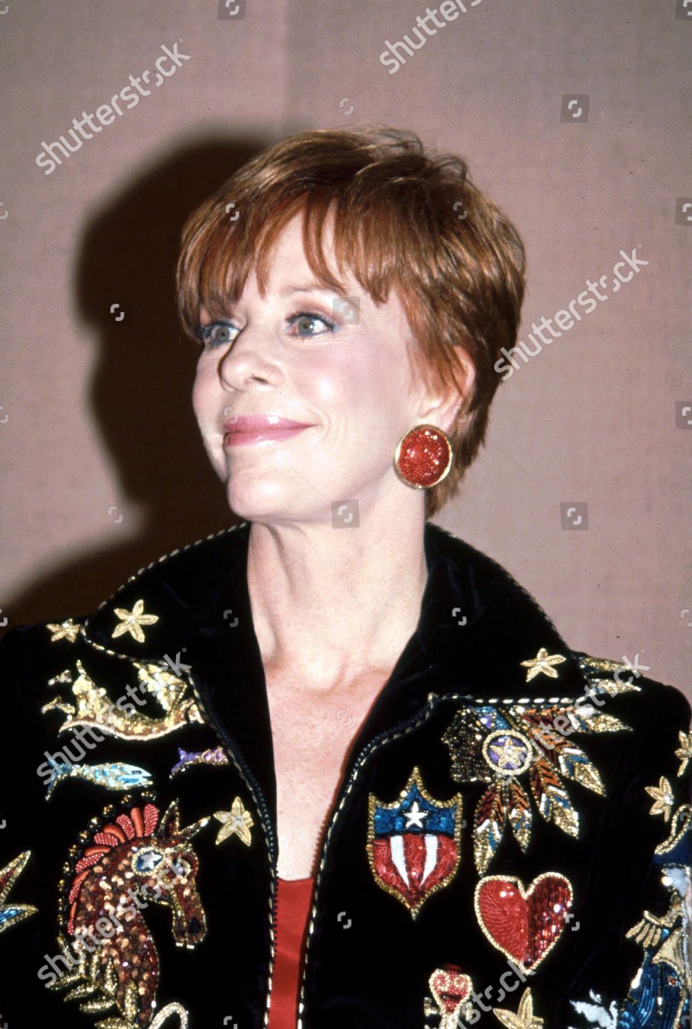 Carol Burnett Editorial Stock Photo - Stock Image | Shutterstock