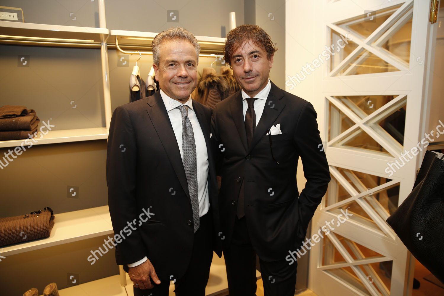 Filippi Mario Filippi Editorial Stock Photo Stock Image