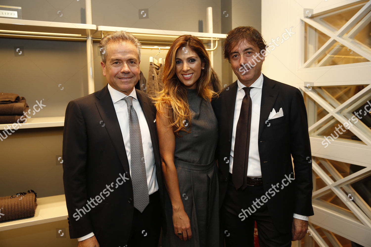 Filippi Guest Mario Filippi Editorial Stock Photo Stock Image