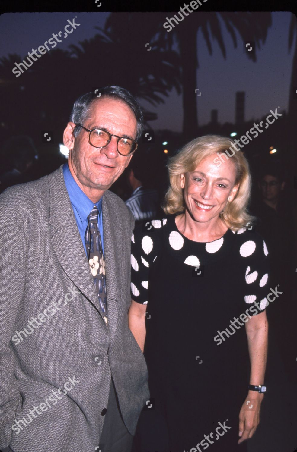 Sid Sheinberg Lorraine Gary Editorial Stock Photo Stock Image Shutterstock