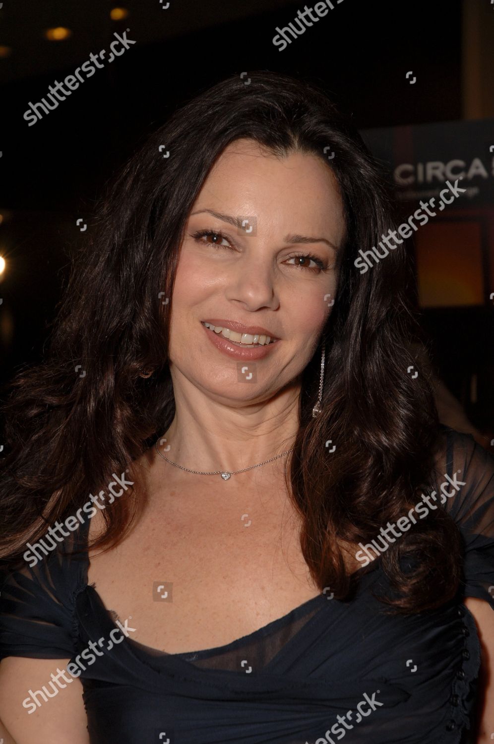 Fran Drescher Editorial Stock Photo - Stock Image | Shutterstock