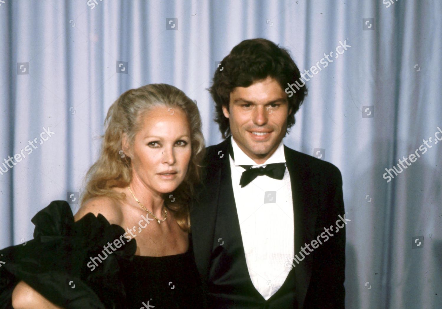 harry hamlin ursula andress