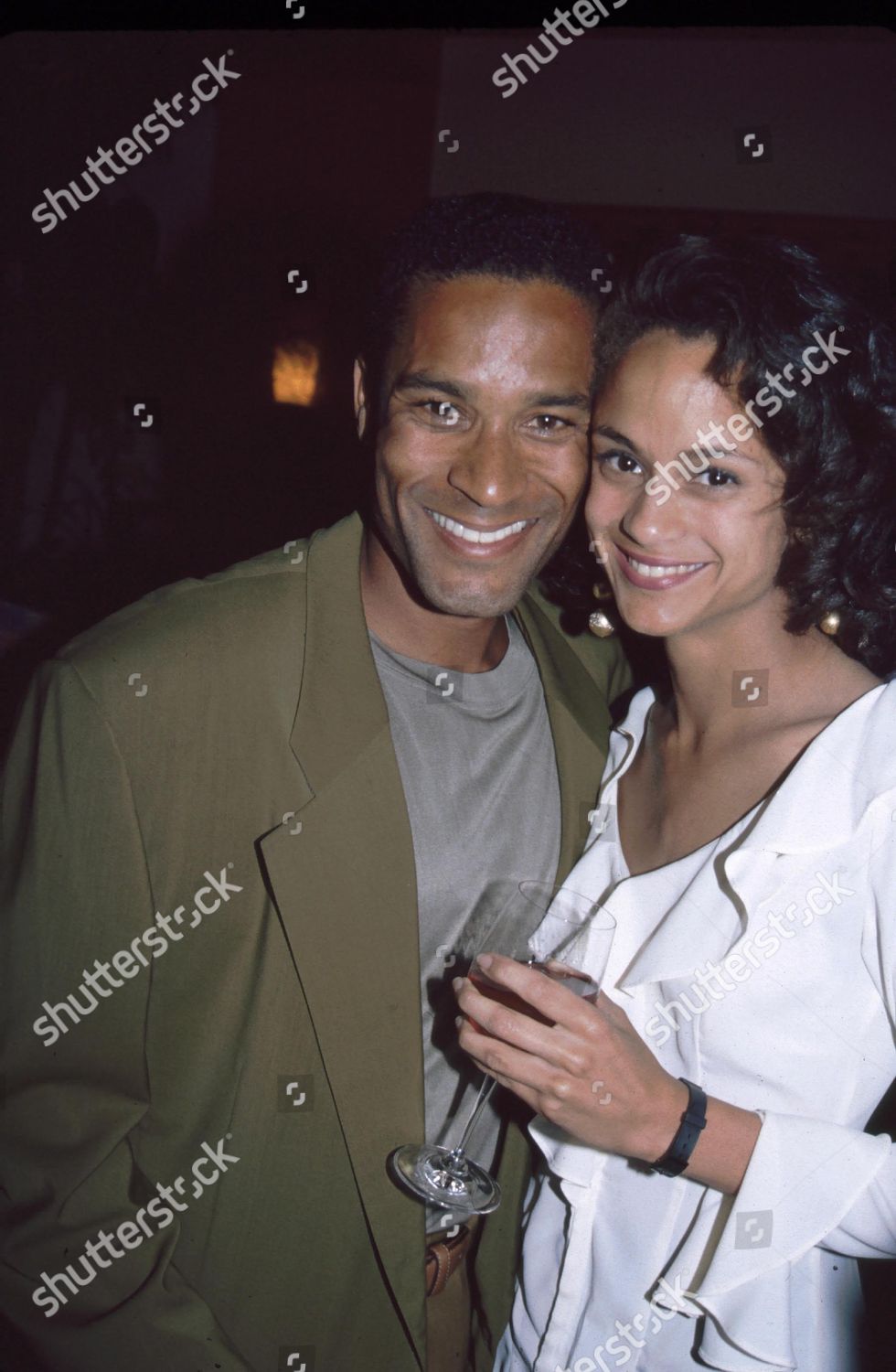 14+ Top Photos of Anne Marie Johnson - Swanty Gallery