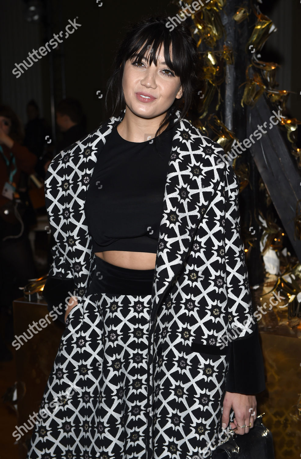 Daisy Lowe Editorial Stock Photo - Stock Image | Shutterstock