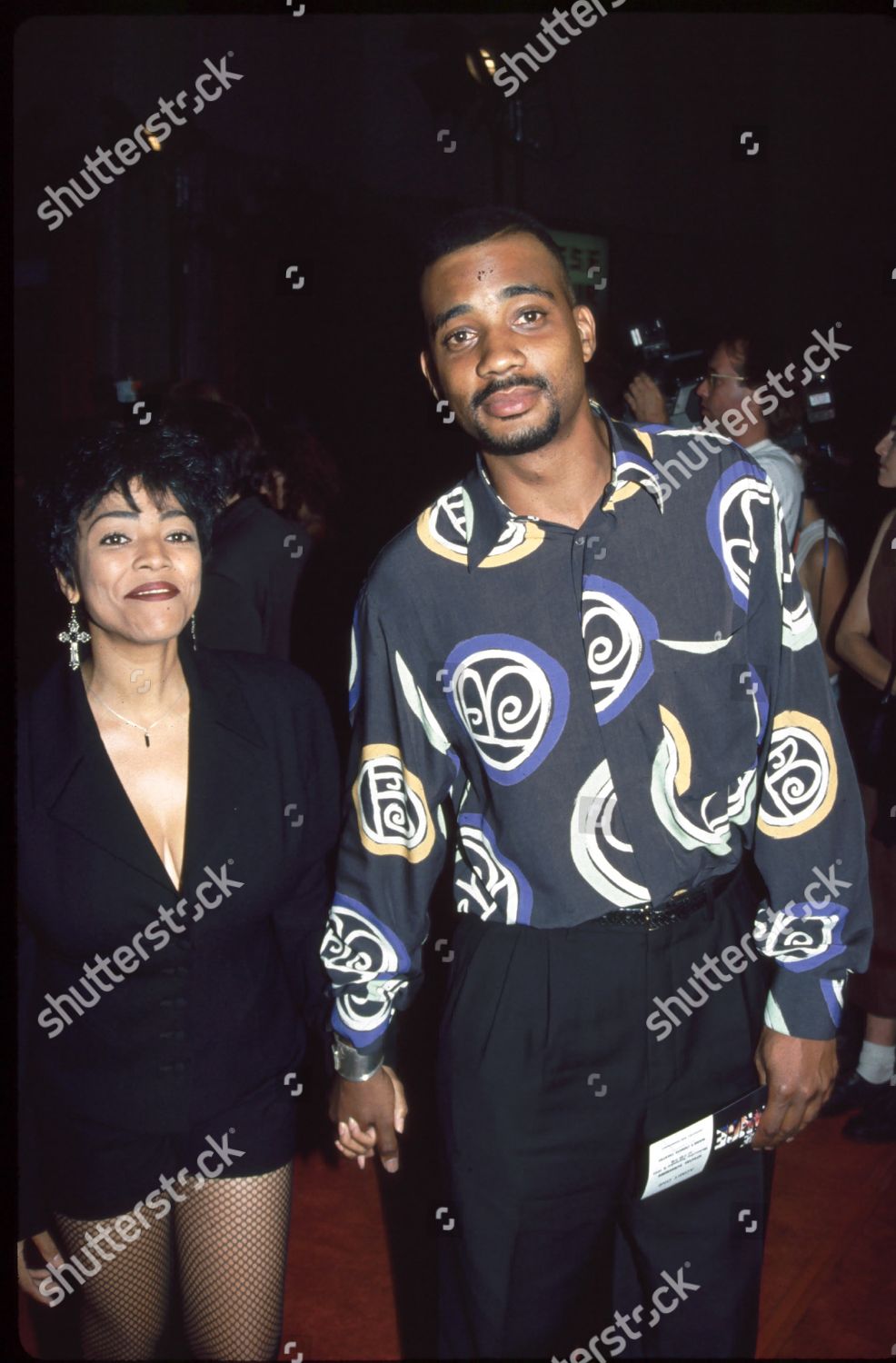 Kim Fields John Henton Editorial Stock Photo Stock Image Shutterstock