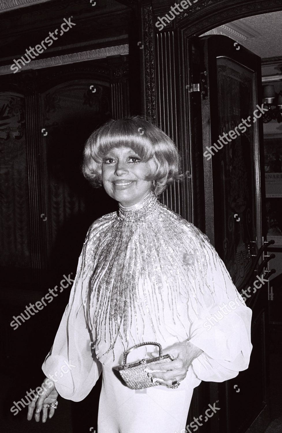 Carol Channing Editorial Stock Photo - Stock Image | Shutterstock