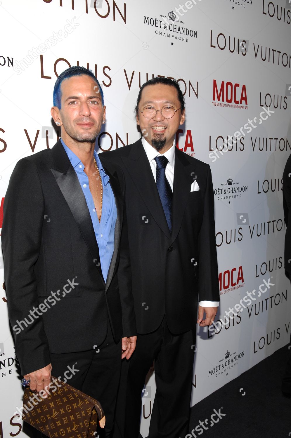 Marc Jacobs Takashi Murakami Editorial Stock Photo Stock Image