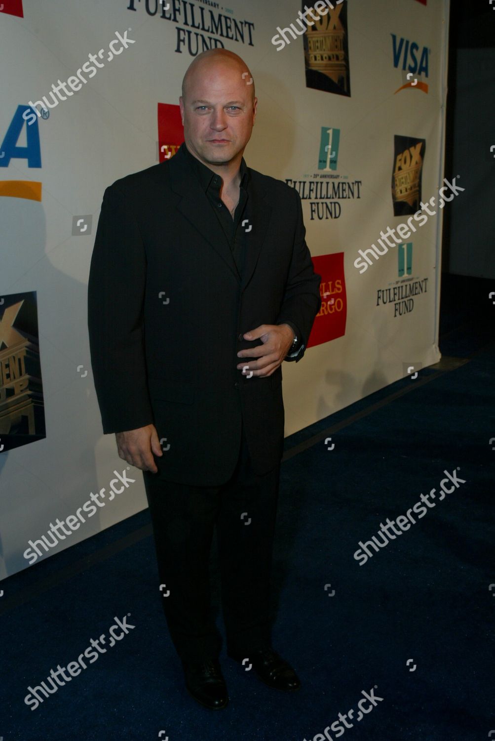 Michael Chiklis Editorial Stock Photo - Stock Image | Shutterstock