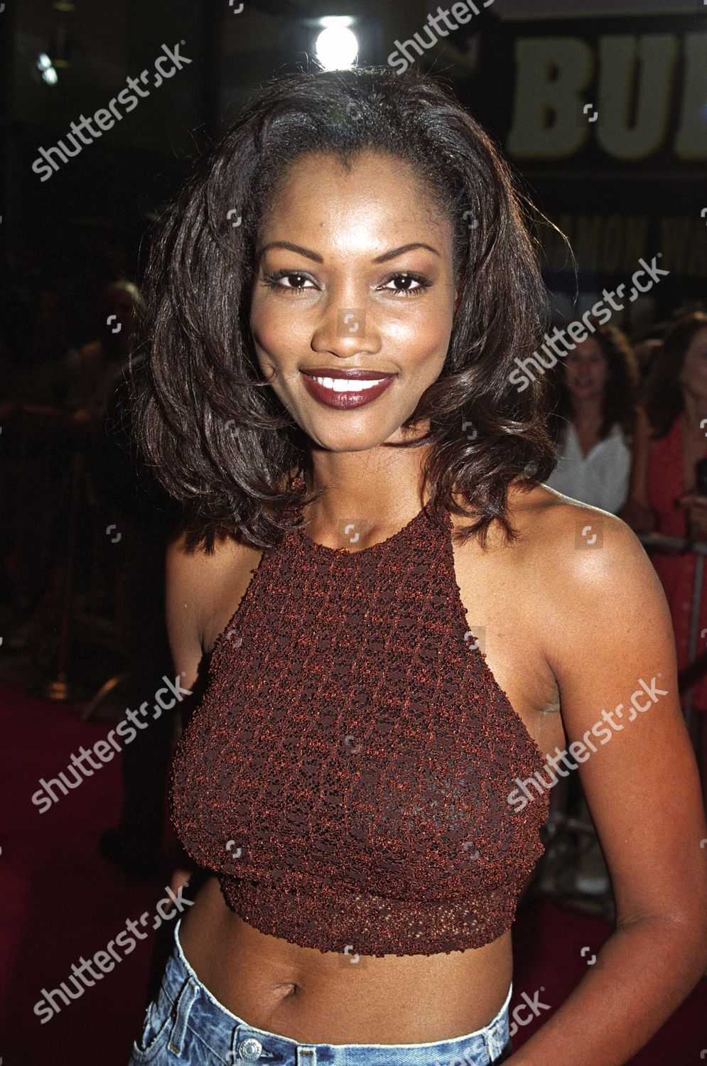 Garcelle Beauvais Nilon Editorial Stock Photo - Stock Image | Shutterstock