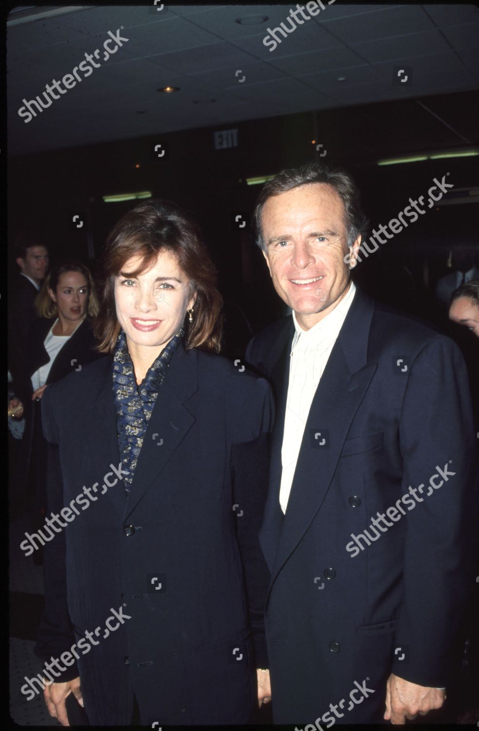 Anne Archer Husband Editorial Stock Photo - Stock Image | Shutterstock