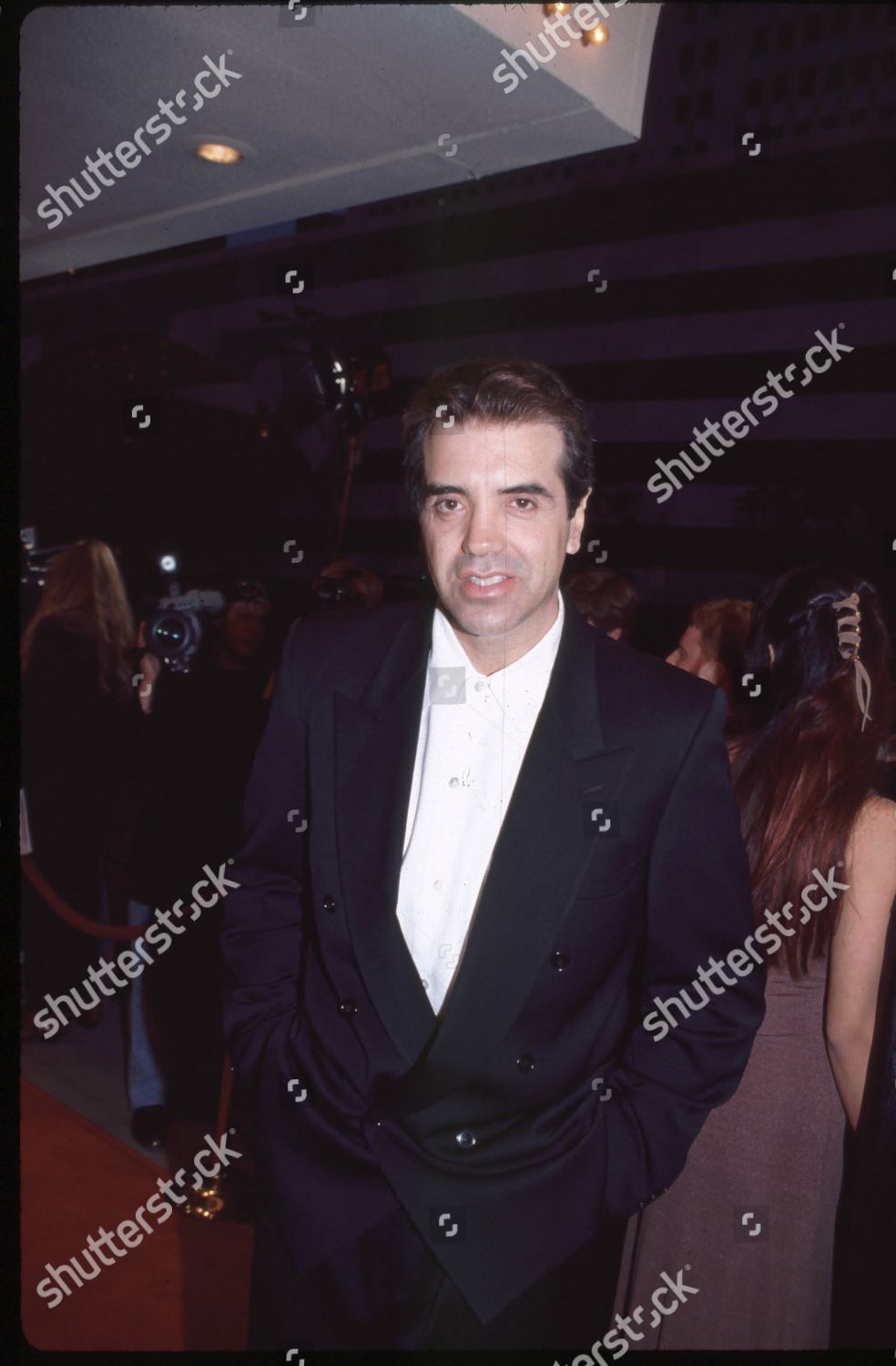 Chazz Palminteri Editorial Stock Photo - Stock Image | Shutterstock