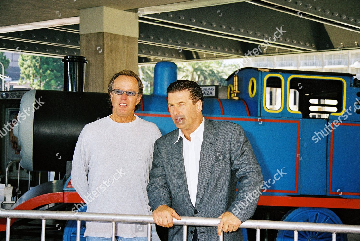 Peter Fonda Alec Baldwin Editorial Stock Photo Stock Image Shutterstock