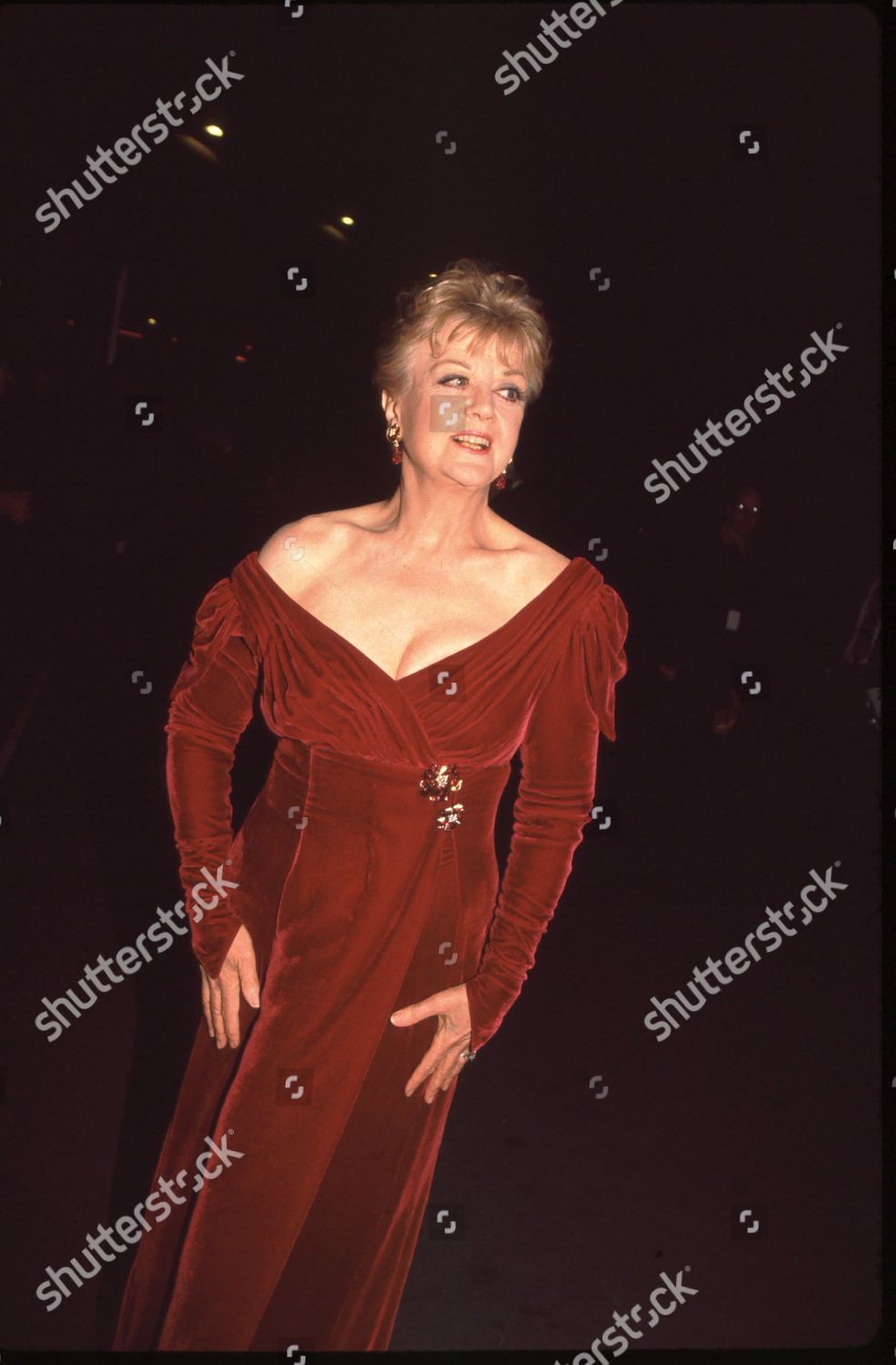 Angela Lansbury Editorial Stock Photo - Stock Image | Shutterstock