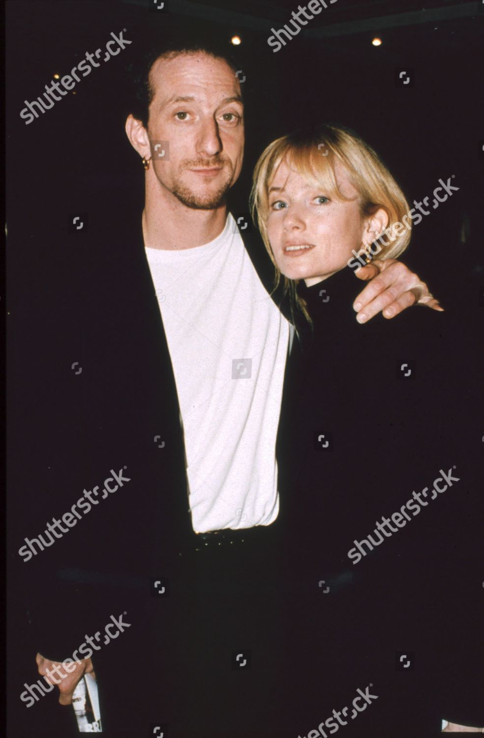 Rebecca De Mornay Fiance Editorial Stock Photo - Stock Image | Shutterstock