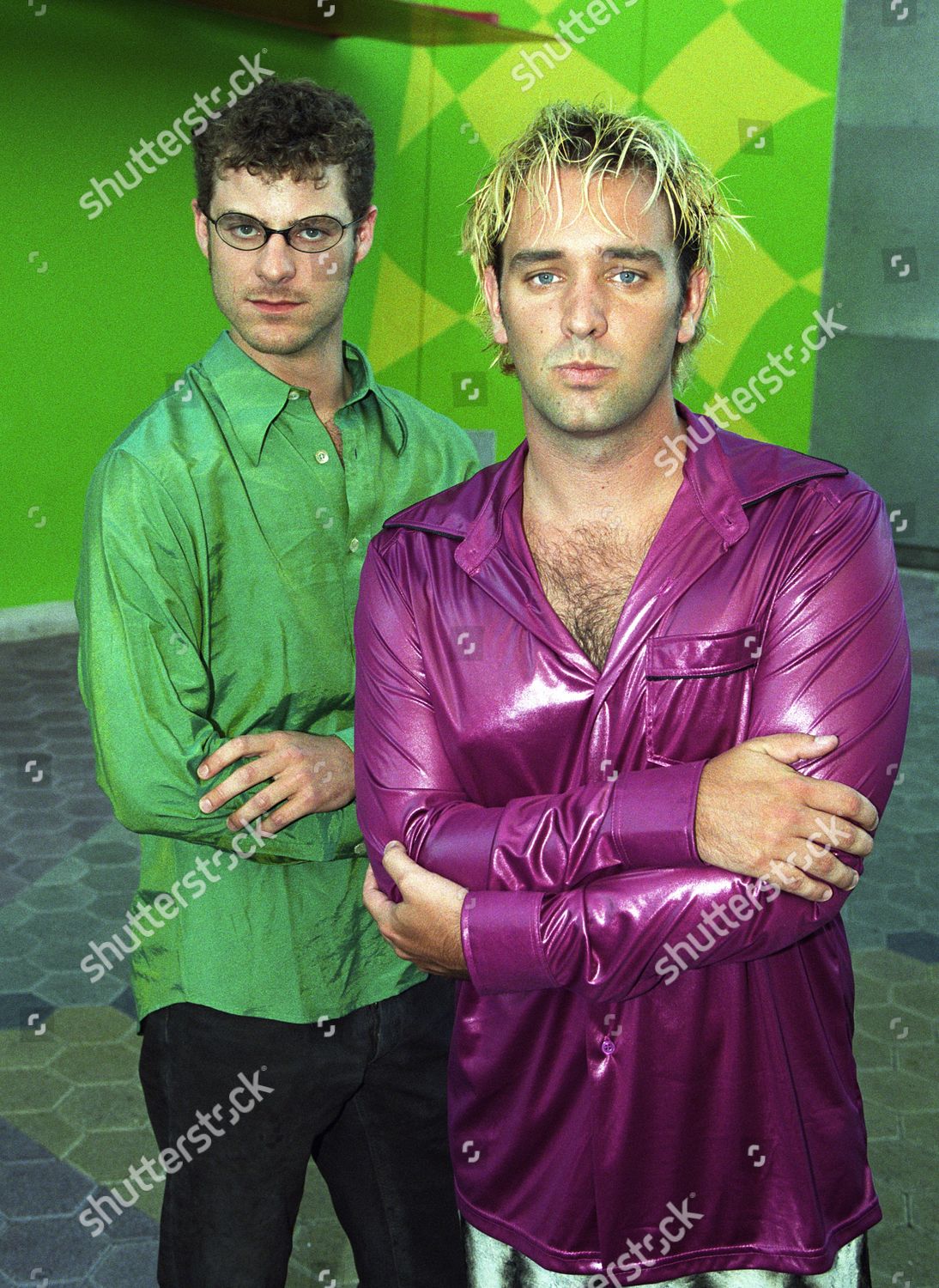 Matt Stone Trey Parker Editorial Stock Photo Stock Image Shutterstock