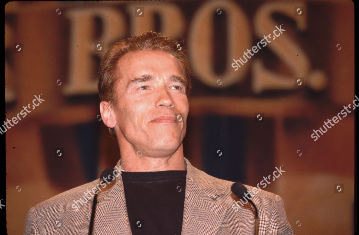 Arnold Schwarzenegger Editorial Stock Photo - Stock Image | Shutterstock