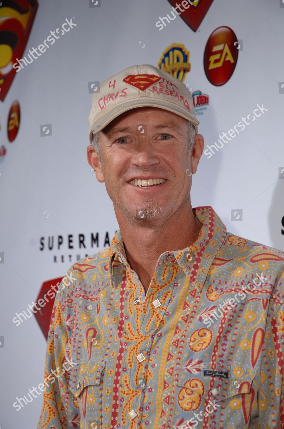 Marc Mcclure Editorial Stock Photo - Stock Image | Shutterstock