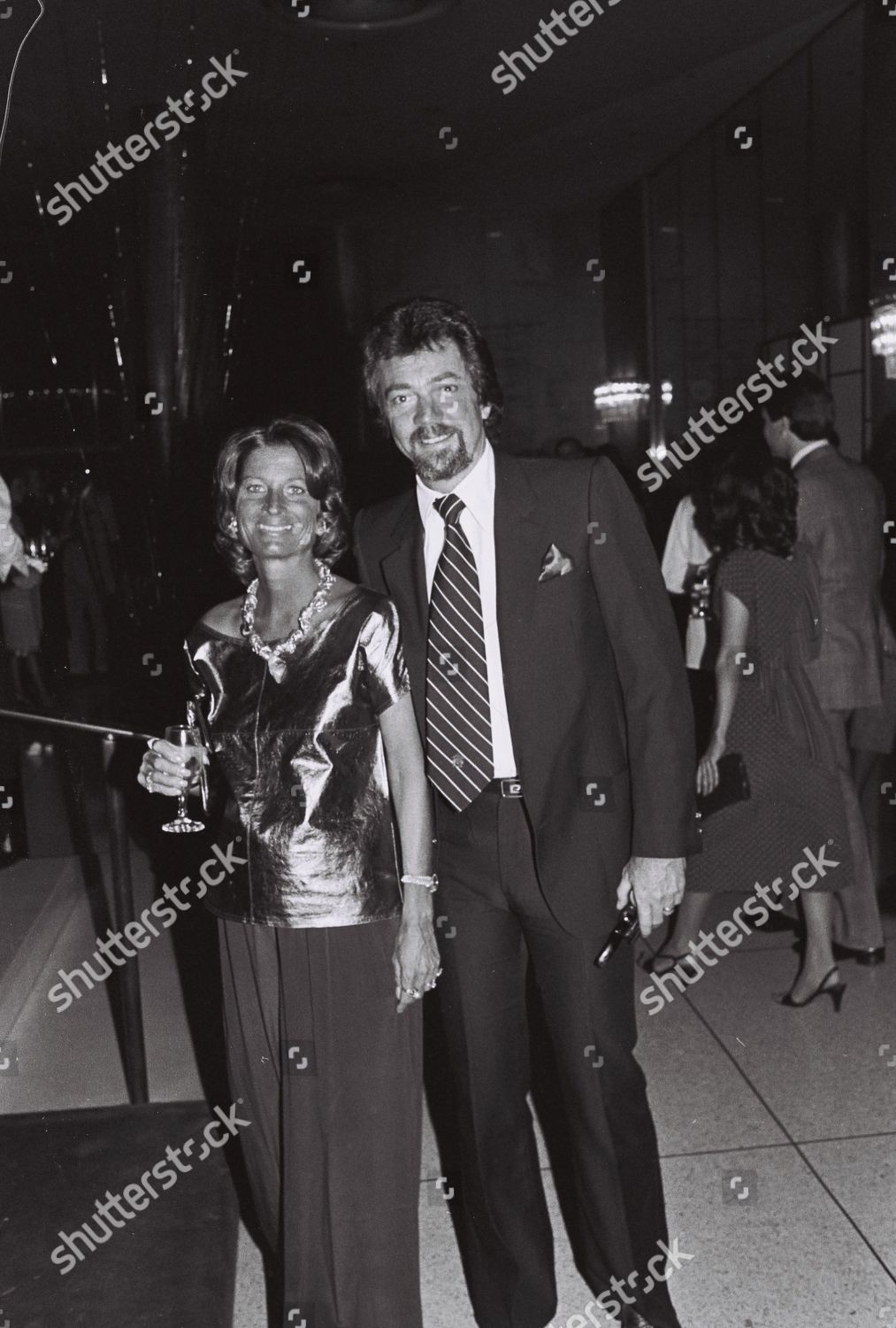 Stephen J Cannell Wife Marcia Editorial Stock Photo Stock Image Shutterstock