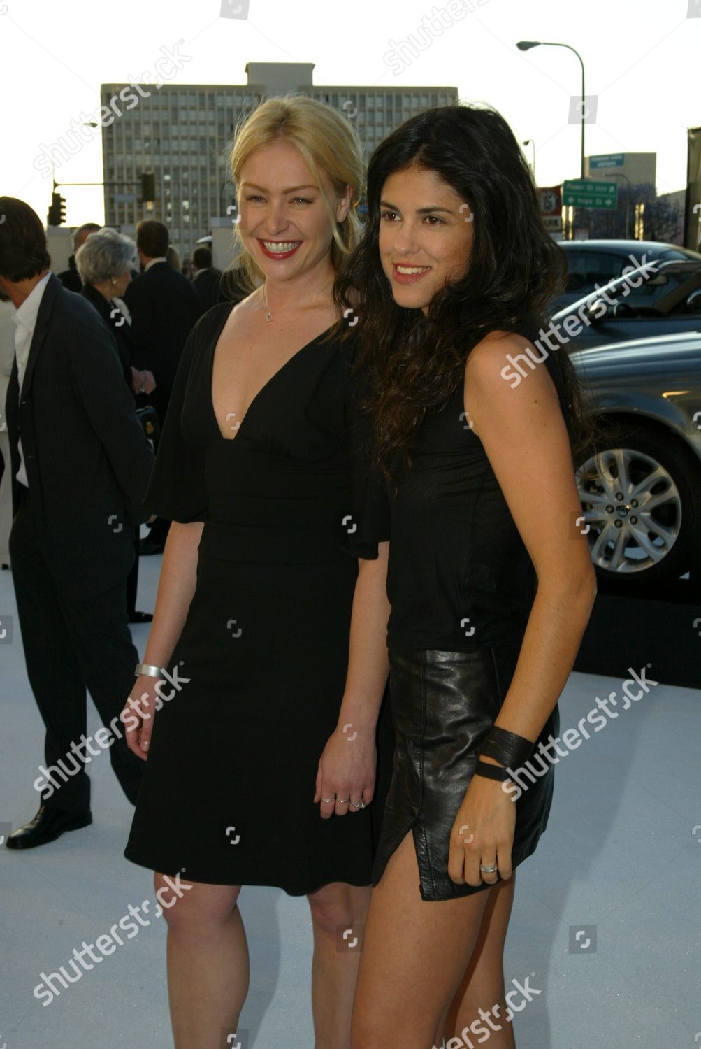 Portia De Rossi Francesca Gregorini Editorial