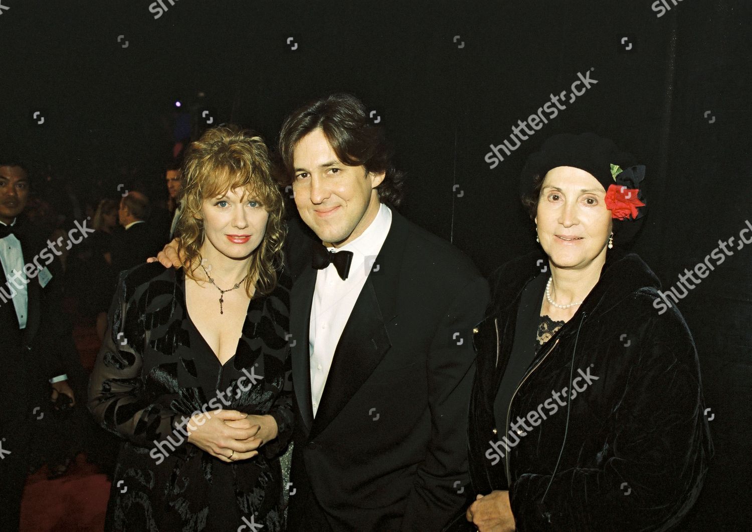 Nancy Wilson Cameron Crowe Mom Alice Editorial Stock Photo - Stock
