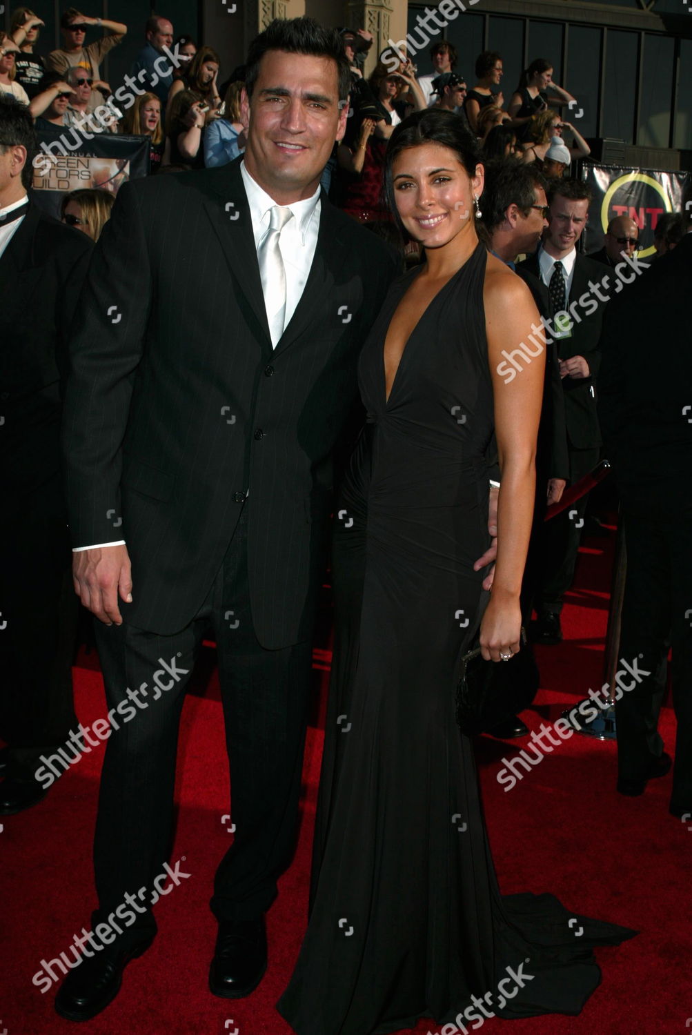 Jamielynn Sigler Fiance Aj Discala Editorial Stock Photo - Stock Image ...